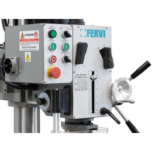 เครื่องเจาะ T047เฟอร์วี/สว่านเกียร์400V พร้อมระบบทำความเย็น1.5kW 1.1 - Product Image 4