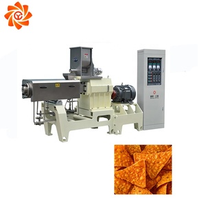 Factory Direct Sale Extruder <strong>Nachos</strong> Machinery Snack Doritos Food Production Line Corn Chips Bugles Making <strong>Machine</strong> - Product Image 6