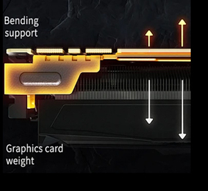 การ์ดจอสำหรับเล่นเกมภายนอกสำหรับแล็ปท็อป รุ่นอุตสาหกรรม Gddr6X 24Gb Rtx 4090 Gpu พร้อมกราฟิก 8Gb รุ่น Rtx 4090 Gpu และ Rtx 3060 Rtx 4090 Gp - Product Image 2