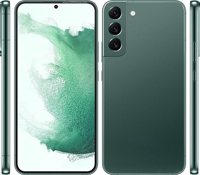 Hot Selling Top Quality&Edition  S22+ 5G LTE Dual SIM SM-S901E/DS 128GB 8GB RAM 120Hz AMOLED Android Mobile Phone Low Price
