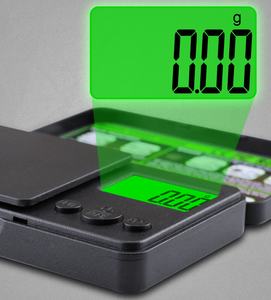 Neue digitale Taschen gewichts waage Genaues 0,01g LCD-Display OEM ODM Unterstützt für das Wiegen von Gold mit kleinem Schmuck - Product Image 6