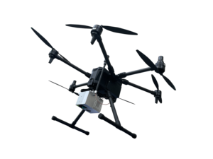 Système de numérisation LiDAR pour drones, haute précision, monté sur drones, solution de cartographie et d'arpentage - Product Image 2