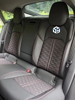 Sièges de course sport de luxe pour voiture, sièges RS pour Audi A3 A4 A5 A6 A7 Q3 Q5 Q7 Q8
