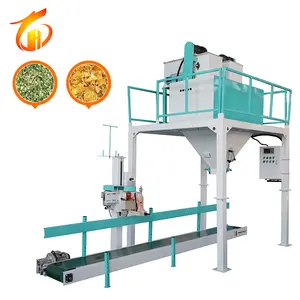 Auto 5kg 20kg 25kg 50kg Mortar Quantitative Packaging Machine Price Malt Sugar Multi Function Valve Bag Filling Machines