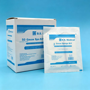 Suministros Médicos Estériles para el Cuidado de Heridas Abdominales, Certificados CE, Personalizados, con Gasa y Vendaje - Product Image 6