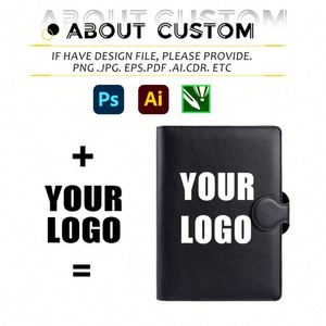 Promotional Business Notebook <b>A5</b> <b>Diary</b> Customized Notebook A4 B5 Notepad Exquisite Office Notebook With Custom LOGO - Product Image 3