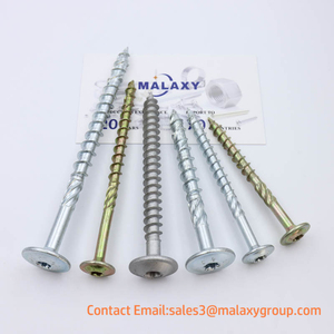Tornillos para Tablero de Fibra MDF MALAXY / Tornillos Avellanados de Doble Cabeza Pozi / Tornillos <span class=keywords><strong>Spax</strong></span> / Tornillos para Madera y Aglomerado - Product Image 6