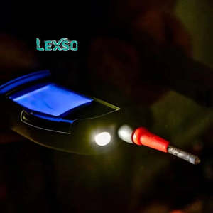 Medidor de resistencia de aislamiento Lexso, medidor LCR digital portátil para pruebas eléctricas - Product Image 2