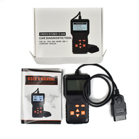 Escáner OBD2 Xtruck Y10, Herramienta de Diagnóstico para Automóviles con Prueba de Preparación I/M, Monitoreo de Datos en Tiempo Real y Lectura de VIN