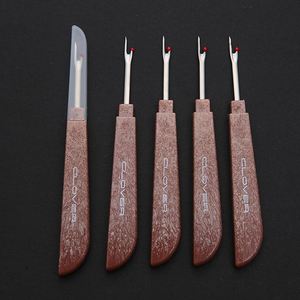 Cuchillo de corte de hilo grande afilado para punto de cruz, herramienta de trébol anticola antimadera fácil de usar para uso doméstico Simple - Product Image 3