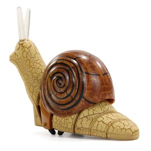 7701AB Réaliste RC Escargot Jouets Drôle Simulation Infrarouge Télécommande Escargot Animal Jouet pour Enfants Cadeaux De Noël - Product Image 2