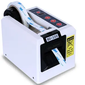 Automático electrónico cinta adhesiva de embalaje de la máquina de a-55(ed-100) dispensador de cinta