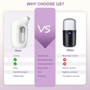 Productos de Belleza, Spray Facial, Difusor de Oxígeno, Infusor de Oxígeno para la Cara, Hidratante Facial - Product Image 6