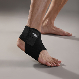 VBOSi 1 pièce, manchon de soutien de la cheville réglable et respirant unisexe <span class=keywords><strong>pour</strong></span> l'entraînement et la <span class=keywords><strong>musculation</strong></span> - Product Image 1