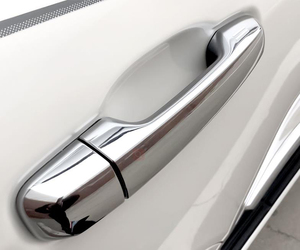 Poignée de porte de voiture chromée intelligente sans clé, mise à niveau pour <span class=keywords><strong>Toyota</strong></span> <span class=keywords><strong>Land</strong></span> <span class=keywords><strong>Cruiser</strong></span> LC200 FJ200 2008-2015, de 08-15 à 2020 - Product Image 6