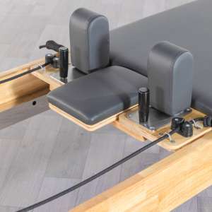 Reformer Pilates Jereathy con Torre, Professionale, Commerciale, Multiuso, Durevole, in Legno Massello - Product Image 3