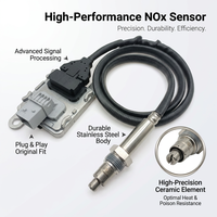 Capteur NOx TB 12/24V 5698478 A066V797 pour moteur diesel Cummins ISX QSX, contrôle des émissions, garantie 12 mois