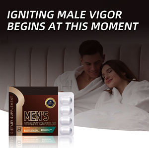 Epimedium Maca อาหารเสริมสุขภาพสำหรับผู้ใหญ่2025กำหนดโลโก้เองสารสกัดจากสมุนไพรสำหรับผู้ชาย - Product Image 5