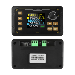 Générateur de signal PWM à double canal PLS500, fréquencemètre, 1Hz~500kHz, temps mort réglable, contrôle programmable PLS500 - Product Image 4