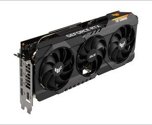 Tarjeta Gráfica Usada al por Mayor TUF Gaming GeForce RTX 3070 Ti 8GB GDDR6X con Ventilador para Estaciones de Trabajo y Computadoras de Escritorio AS US TUF RTX 3070 Ti TUF - Product Image 1