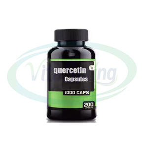 Ausreson Suministra Extracto de Sophora Japonica 98% Quercetina, Cápsulas de Quercetina 98% Natural a Base de Plantas - Product Image 1