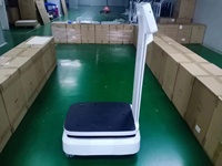 Заводской склад, переносной робот, доставка, Грузоподъемная нагрузка 80kg150kg 300 кг с управлением лифтом для складского завода