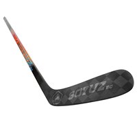 Bâton de hockey sur glace en fibre de carbone 100% SOYUZ, modèle senior, 365g, léger, composite, pour matchs professionnels