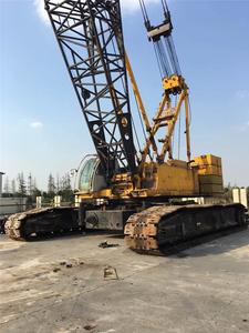 Japón Hitachi Sumitomo 250ton Crawler Crane KH250 en venta en Shanghai KH250 KH 250 Crawler Crane Kh250 - Product Image 4