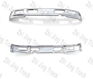 <span class=keywords><strong>Isuzu</strong></span> <span class=keywords><strong>Deca</strong></span> <span class=keywords><strong>270</strong></span> 320กันชนหน้าโครเมี่ยม ABS สแตนเลส10ชุดอะไหล่รถบรรทุก <span class=keywords><strong>Isuzu</strong></span> FE ขนาดมาตรฐานอุตสาหกรรม I011 030 - Product Image 1