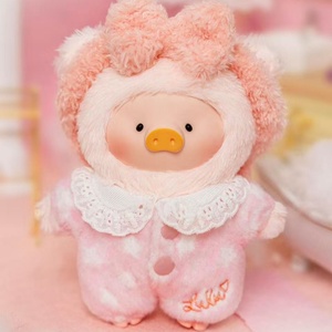 Nueva llegada Lulu the Piggy Deaming Wonderland Series caja ciega genuina lindo Teddy Bunny Lulu figura de acción caja misteriosa juguetes regalos - Product Image 5