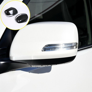 กระจกมองหลังสีขาวมุกสำหรับรถยนต์ Prado รุ่นปี 2014-2018 - Product Image 2
