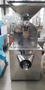 Sıcak satış saatte 300kg freze tahıl bira ezme makinesi