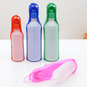 250ML Drinker Multicolor Cat Feeding Milk Portable Travel Water <strong>Bottle</strong> <strong>Dog</strong> <strong>Drinking</strong> <strong>Bottle</strong> for <strong>Dogs</strong> - Product Image 3