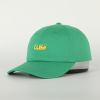 Casquette de baseball avec logo brodé personnalisé Gorras en coton de haute qualité avec style sportif BSCI pour hommes et femmes