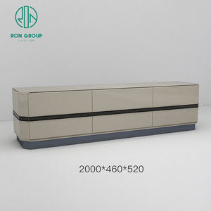 Conjunto de muebles de estilo <span class=keywords><strong>italiano</strong></span> para oficina, conjunto de sofás de diseño moderno de lujo, pintura para hornear, de cuero Pu, ejecutiva - Product Image 6