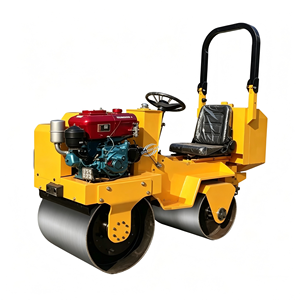 Rouleaux vibrants portatifs à une ou deux roues, rouleaux à béton montés sur véhicule - Product Image 1