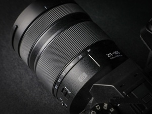 อุปกรณ์ถ่ายภาพขายส่ง DF เลนส์กล้องดิจิตอล 24-105 มม. F/4 OIS/S-R24105 เลนส์มือสอง เลนส์ขายส่ง เลนส์กล้อง - Product Image 4