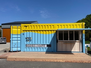 Case Modulari Prefabbricate, Negozi Mobili per Strade Commerciali, Caffetterie Mobili con Aste Elettriche e Circuiti - Product Image 4