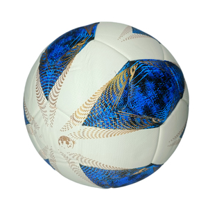 Balón de Fútbol Personalizado de Primera Calidad, Talla 5, Termosellado, Nuevo, de Cuero TPU, Pelota de Fútbol - Product Image 6