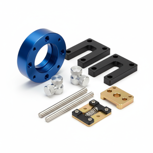 Pièces en plastique personnalisées de qualité supérieure à prix compétitif, polyoxyméthylène, composants d'automatisation de haute précision, équipement de tournage - Product Image 3