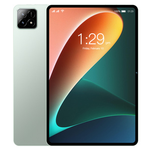 Tablet PC Educativa para Adultos, Nuevo Modelo, Buen Rendimiento, MTK 10.1 Pulgadas, Android 14, Quad Core, 12GB, Wi-Fi, 512GB, GSM, 4G, 5G, Llamadas - Product Image 1