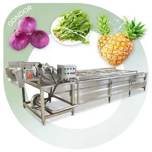 Multi Function Universal Profesional Guangdong Leafy Vegetable Wash Machine Fruit and Vegetable WasherMulti Function Universal P