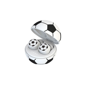 Kids Wireless <strong>Earbuds</strong> <strong>Panda</strong> Bloototh 5.1 <strong>Earbuds</strong> With Noise Reduction &amp; Cute Charging Case In-Ear Headphone Ipx6 Waterproof - Product Image 1