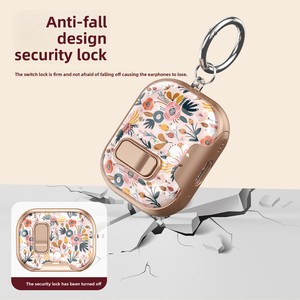 Étui <span class=keywords><strong>de</strong></span> protection en TPU pour Pro 3 et Pro 4 <span class=keywords><strong>avec</strong></span> design peint, antichoc et ajustement parfait - Product Image 5
