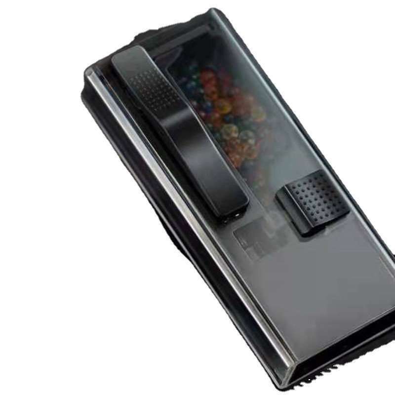 Cigarette Crush Ball Machine