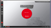 Software de Diagnóstico de 1 Año para Manitou I.V 2026.01, Envío de Licencia en Línea
