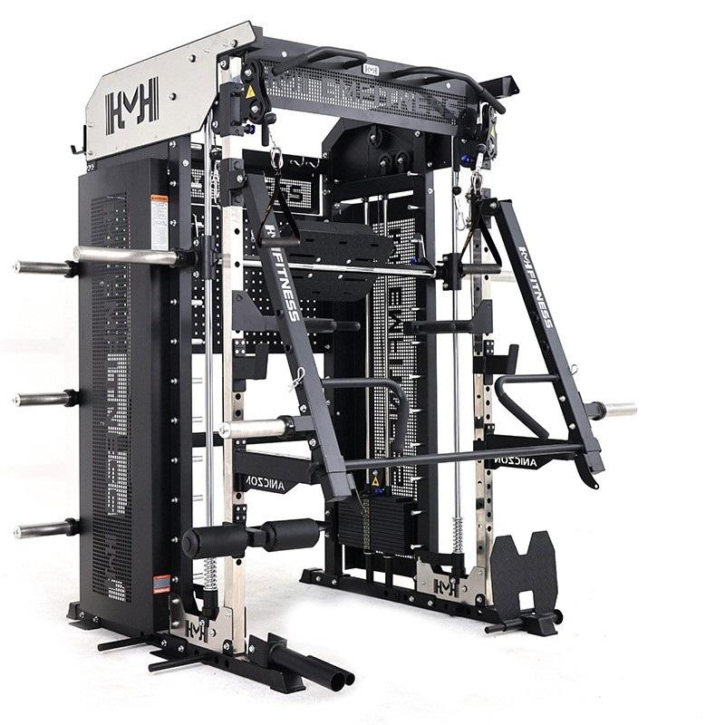 Máquina de 996A Smith (pila de acero del peso 70kg * 2)