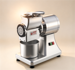 Máquina Ralladora de Queso Eléctrica Comercial Multifuncional - Product Image 5