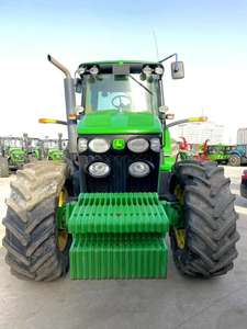 320HP Tractor usado importado JOHNN DEERE Tractor más fuerte 7M-2204 Modelo para su opción 8R 7M 6J Series - Product Image 3