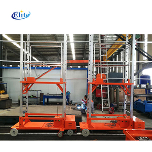 Chariot de Rail de tuyau <span class=keywords><strong>semi</strong></span>-automatique conception de chariot de Rail de tuyau pour <span class=keywords><strong>serre</strong></span> - Product Image 2